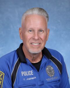 staff portrait