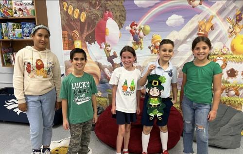 students pictures