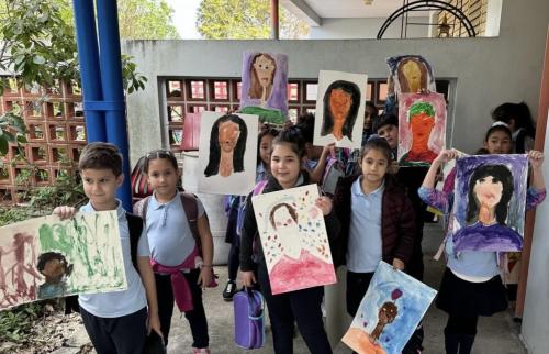 students pictures